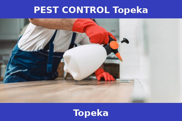 PEST CONTROL Topeka
